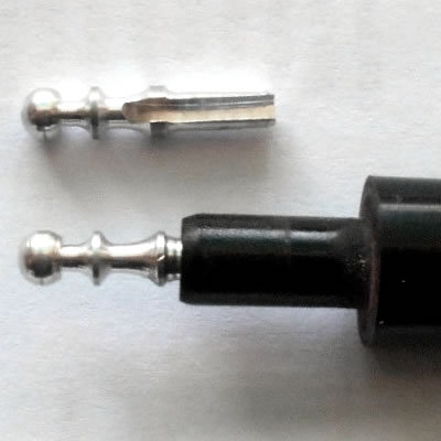 Metal arrester